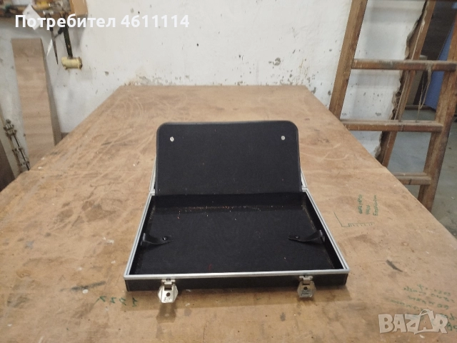 куфар за документи и личен багаж , снимка 3 - Куфари - 51932412