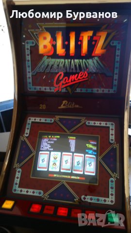 Покер автомат - ретро покер машинки, снимка 1 - Други игри и конзоли - 41402244