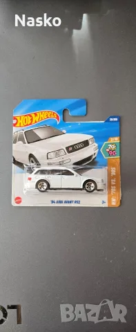 Hot Wheels колекция , снимка 9 - Колекции - 55939103