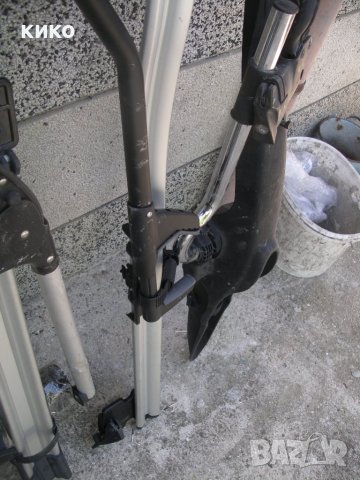 Продавам велобагажнк THULE  за кола., снимка 4 - Аксесоари и консумативи - 41004227