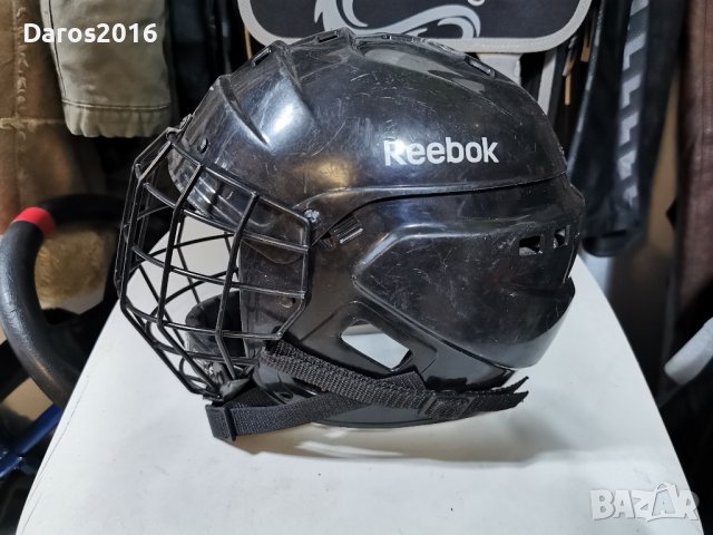 Детски каски за хокей на лед Bauer /Reebok, снимка 7 - Зимни спортове - 42369644