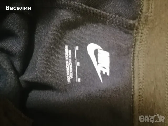 Долница Nike tech fleece, M, снимка 4 - Спортни дрехи, екипи - 48166485