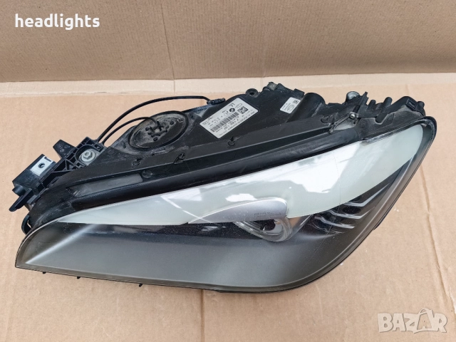 Фар BMW 7 F01 F02 / БМВ 7 Ф01 Ф02, снимка 4 - Части - 52970741