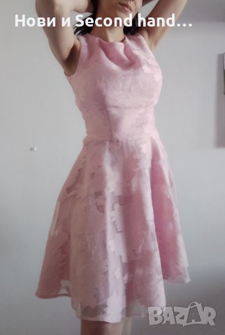 Страхотна официална рокля , снимка 2 - Рокли - 30980347