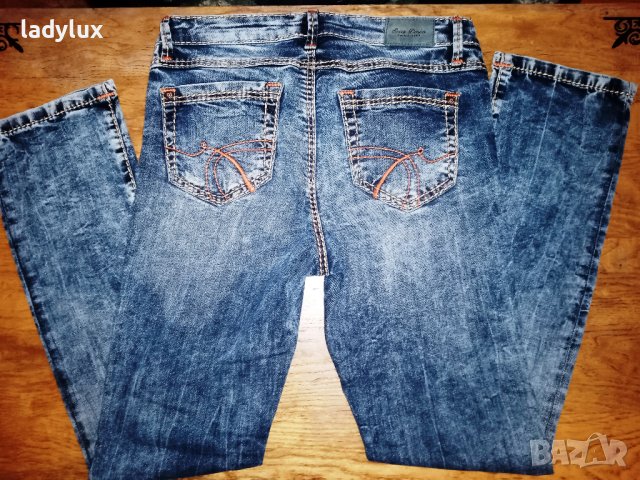 Soccx Denim, Оригинални дънки, Размер 28. Код 1929, снимка 7 - Дънки - 40257028