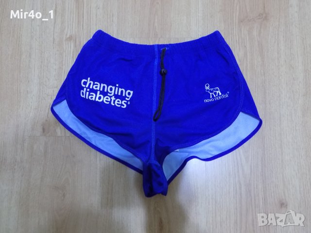 шорти nalini къси панталони оригинални дамски спорт крос фитнес XS