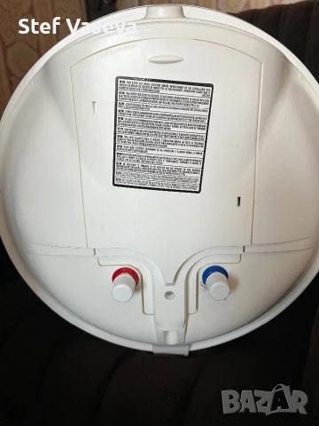 Бойлер Atlantic 50 литра, снимка 4 - Бойлери - 51390220
