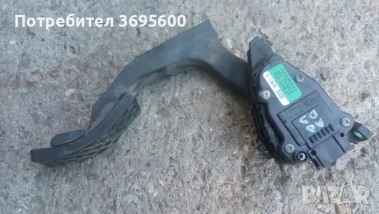 Потенциометър педал газ Ауди А8 Д3 Файтон Audi A8 D3 6.0 w12