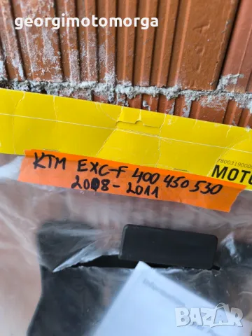 Ktm exc f 400 450 530 2008-2011, снимка 2 - Мотоциклети и мототехника - 49284311
