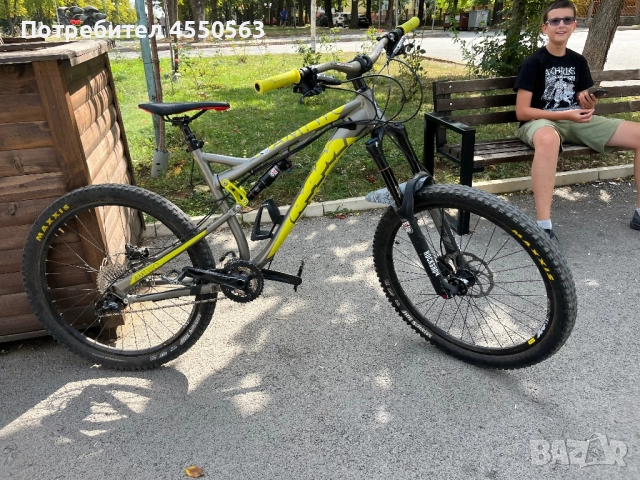 Ram am two, снимка 3 - Велосипеди - 51825927