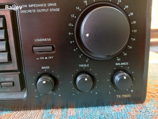 ONKYO TX-7900 Stereo Receiver , снимка 4 - Ресийвъри, усилватели, смесителни пултове - 41324288