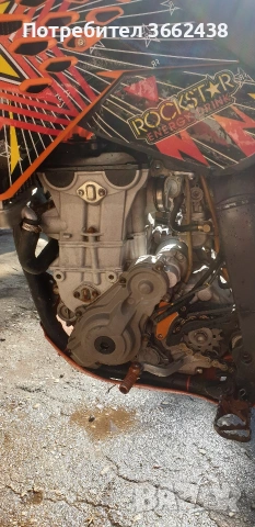 KTM SXF 450 Бартер, снимка 7 - Мотоциклети и мототехника - 53081764