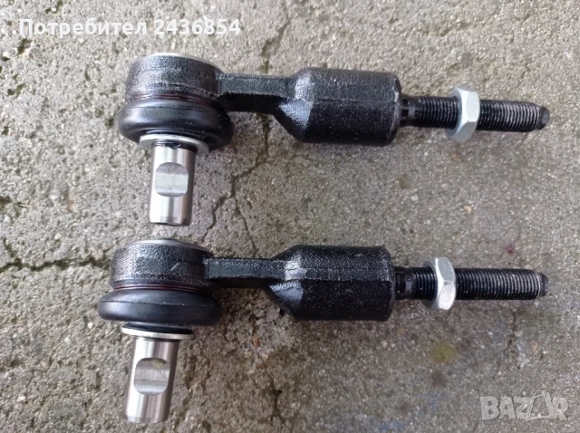 Кормилни накрайници за Ауди А4, Пасат б5, б5,5 -2 бр., снимка 3 - Части - 51104267