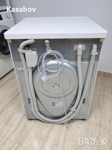 Miele 9кг 1600rpm Wi-Fi TwinDos Пералня Миеле 12м Гаранция, снимка 11 - Перални - 52070822