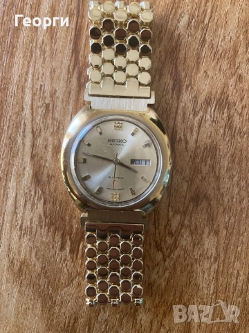 Мъжки оригинален часовник Seiko , снимка 14 - Мъжки - 56314567