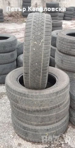 Бусови гуми 235 65 16 С Ц Сеиберлинг  Seiberling 4 броя.Нов внос. Не са нови.  , снимка 5 - Гуми и джанти - 48339670