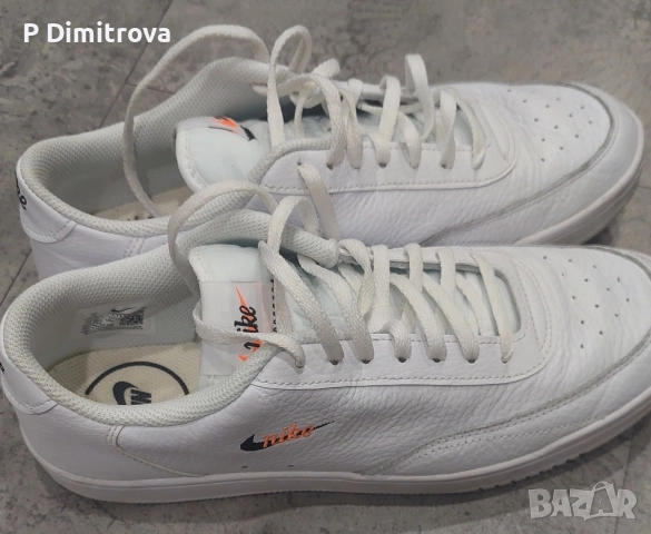 Nike Спортни обувки Court Vintage Premium 