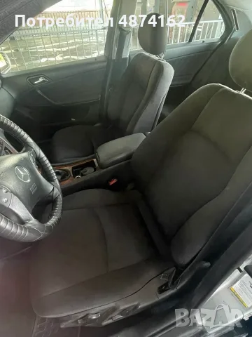 Mercedes-Benz C 200 W203, снимка 13 - Автомобили и джипове - 56069494
