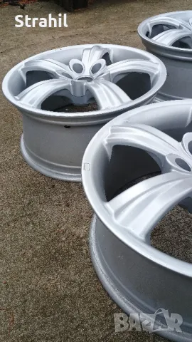 алуминиеви джанти Mille Miglia Revenge V17 5x98, снимка 7 - Гуми и джанти - 48228942