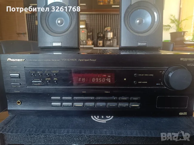 Pioneer VSX-409RDS