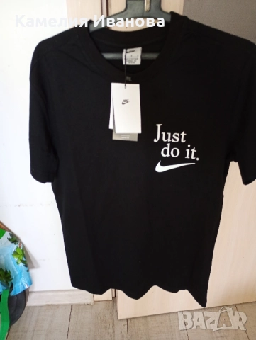 Промоция!!!Спортно-елегантни блузи- Adidas,Nike,Аrmani,Boss, снимка 13 - Блузи - 47696472