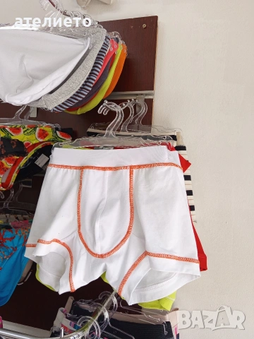 луксозно мъжко бельо на едро и дребно , ушиване за вашия моден бранд бельо бански тениски, снимка 3 - Бельо - 53643940