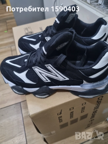 New Balance маратонки 