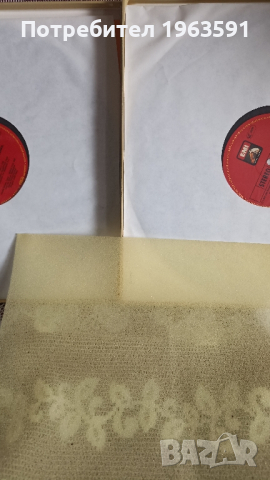 колекционерска кутия с 2 плочи, снимка 4 - Грамофонни плочи - 44743902