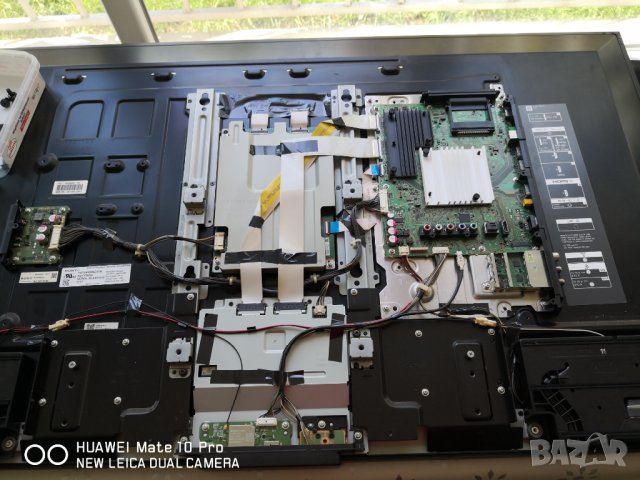 SONY KD-49XE9005 на части
