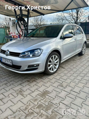 VW GOLF 7 1.6 TDI, снимка 3 - Автомобили и джипове - 53393713