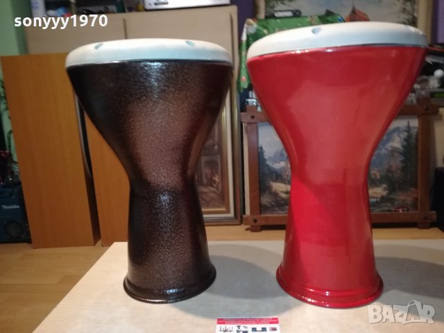 тарамбука-голяма 41х26см 2202220923, снимка 4 - Ударни инструменти - 35873898