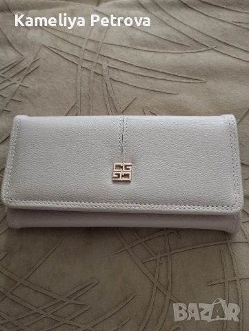 Дамски портмонета 3 бр., снимка 11 - Портфейли, портмонета - 52905685