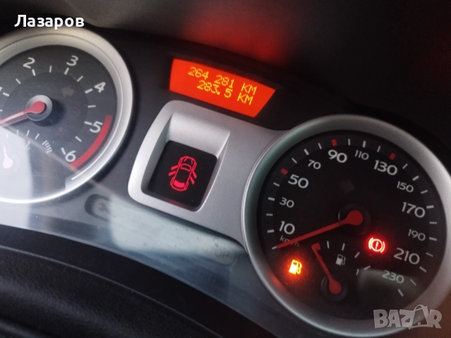 Renault Clio 3 1.5 dci на части, снимка 11 - Автомобили и джипове - 51769228