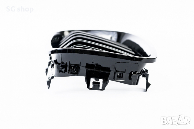 Бъбреци Решетки За БМВ BMW F30 F31 Черен Гланц Лак М3 Тип След 2012, снимка 5 - Аксесоари и консумативи - 36125427