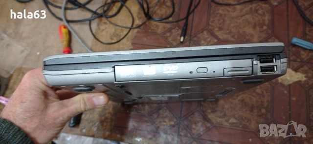 Лаптоп DELL D630 за части, снимка 6 - Части за лаптопи - 53243782