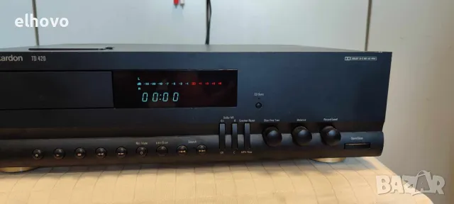 Дек Harman Kardon TD 420#2, снимка 12 - Декове - 47460965