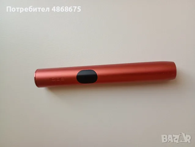Продавам IQOS ILUMA в отлично състояние., снимка 3 - Електронни цигари - 55741156