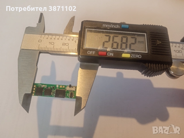 Четец на магнитни ленти MSR014_REV.3, снимка 7 - Друга електроника - 52463864