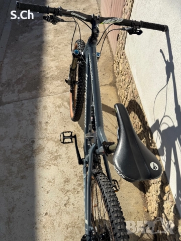 Велосипед Bergamont 27,5, снимка 4 - Велосипеди - 52314546