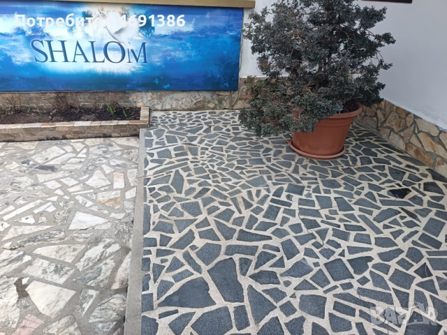 Квартира за персонал-гр. ПРИМОРСКО(къща SHALOM) , снимка 11 - Квартири, нощувки - 53739001