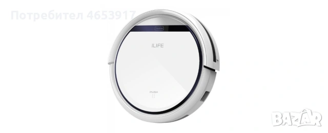    Прахосмукачка Robot vacuum cleaner ILIFE V3s Pro с проблем, снимка 2 - Прахосмукачки - 53076179