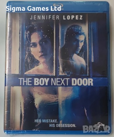 Blu-Ray-The Boy Next Door-Bg Sub, снимка 1