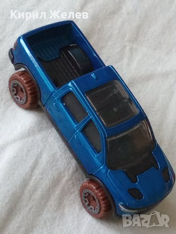 Количка метална стара 26569, снимка 2 - Колекции - 41705772