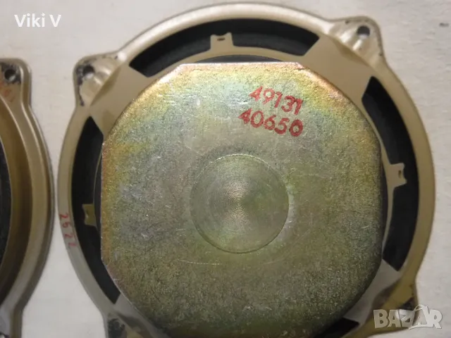 Нискочестотни ITT  ф175, снимка 4 - Тонколони - 44125586