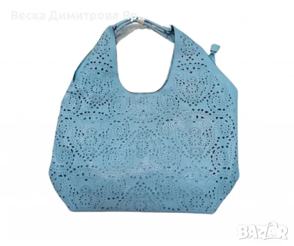 Дамска лазерно гравирана ежедневна чанта 2в1, снимка 3 - Чанти - 50145625