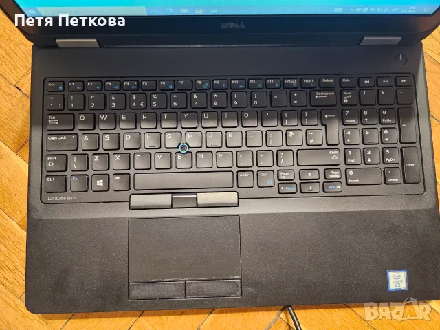 Лаптоп Dell 15.6" – Intel Core i7 / 16GB RAM / SSD / AMD Radeon, снимка 7 - Лаптопи за дома - 55769142