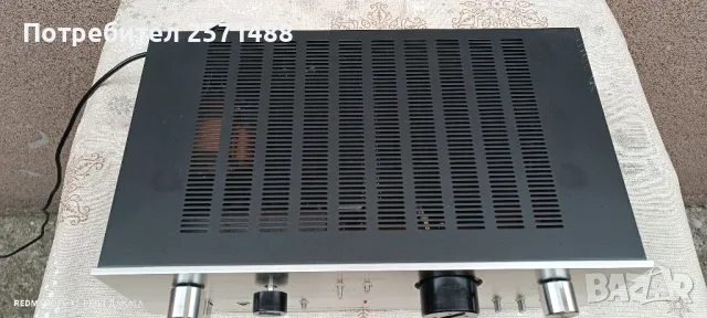 Продавам усилвател AKAI AM 2250, снимка 1
