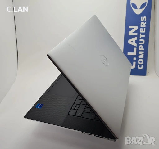 Dell XPS 9710 i7 11800H/16GB/1TB SSD/RTX3050-4GB/(4K)UHD/Touchscreen, снимка 11 - Лаптопи за работа - 53762373