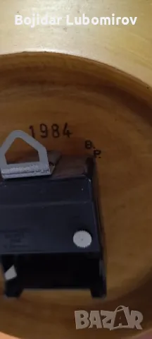 немски дървен часовник , снимка 3 - Антикварни и старинни предмети - 49227395