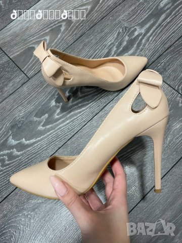Обувки Стилето, снимка 2 - Дамски елегантни обувки - 35768473
